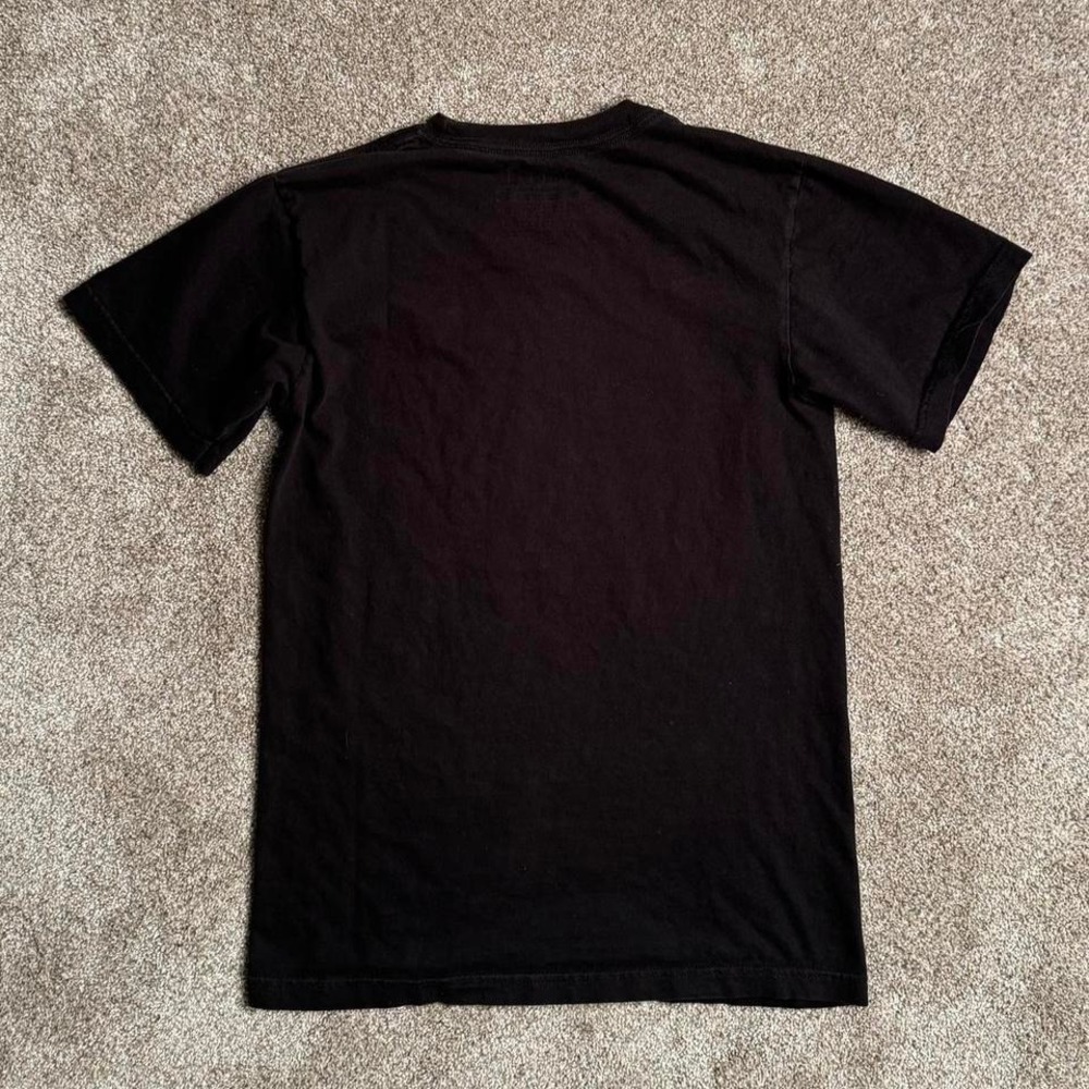 Y2K HURLEY "SPRAYPAINT" GRAPHIC TEE - Picture 4 of 4